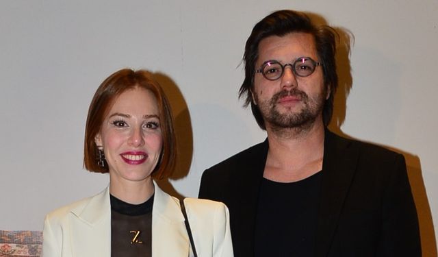 Elçin Sangu'nun gala stili