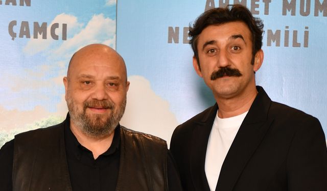 Arap Kadri ve Tarzan Vizyon'da